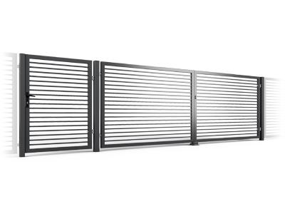 Atveriami vartai HORIZONTAL SWG-P002